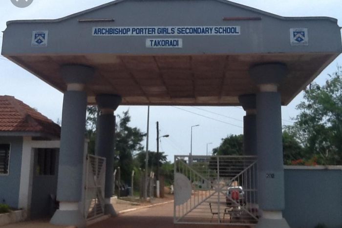 60 students of Archbishop Porter Girls SHS hospitalized over food poisoning