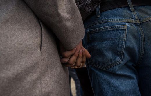 Nearly 500 Prisoners Freed on a Single Day