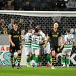 Celtic barely broke sweat in easing into the Europa League group stage