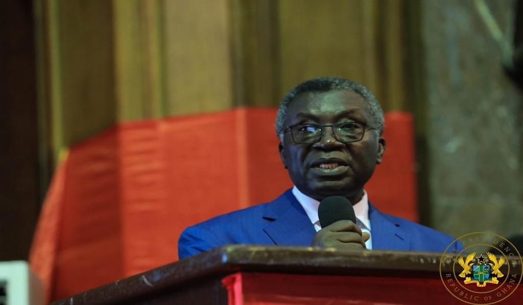 kwabena-frimpong-boateng, miniter of environment