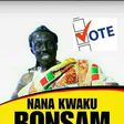 Kweku Bonsam is running for a seat in parliament