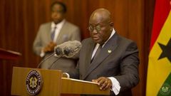 President Nana Addo Dankwa Akufo-Addo