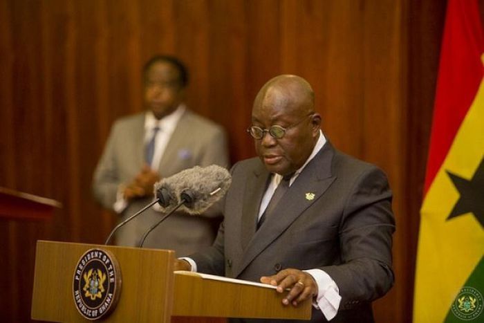 President Nana Addo Dankwa Akufo-Addo