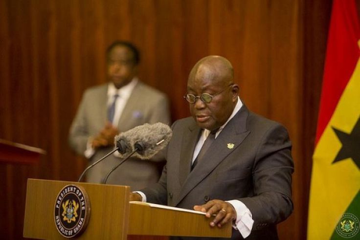 President Nana Addo Dankwa Akufo-Addo