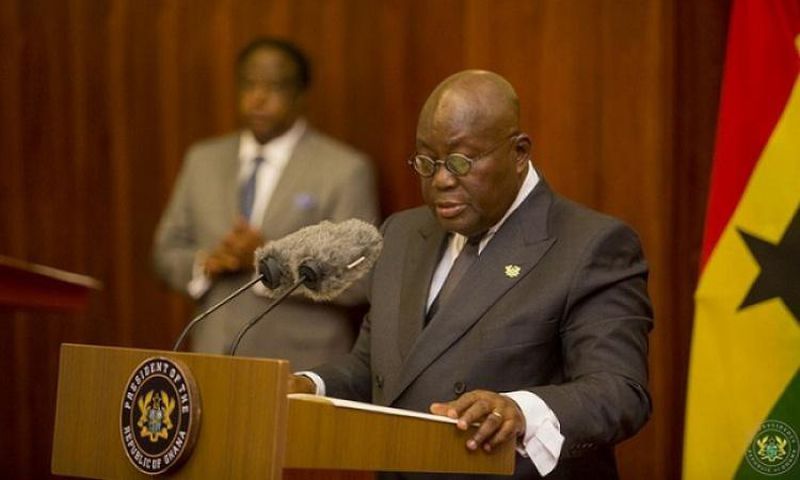 President Nana Addo Dankwa Akufo-Addo