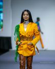 5 stunning photos of Sister Derby at Glitz Africa Fashion Show