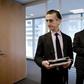 Gian Maria Milesi-Ferretti (L), deputy director of the IMF Research Department, in an interview with AFP said countries in Europe 'can and should be doing better'