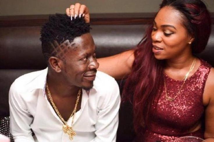 Shatta Wale’s marriage proposal was staged – Shatta Michy