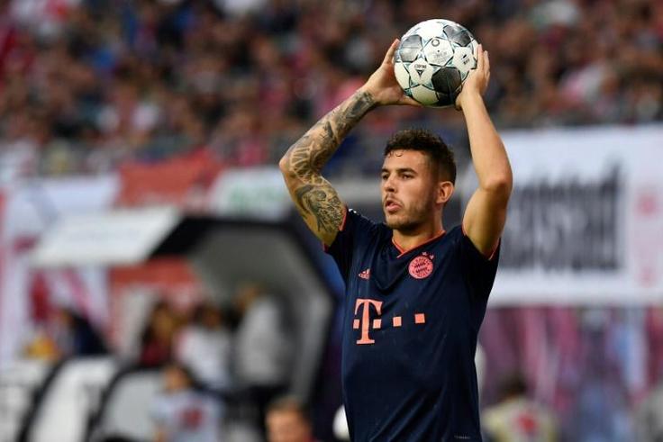 A knee injury to defender Lucas Hernandez sparked a war of words between Bayern Munich and the French federation