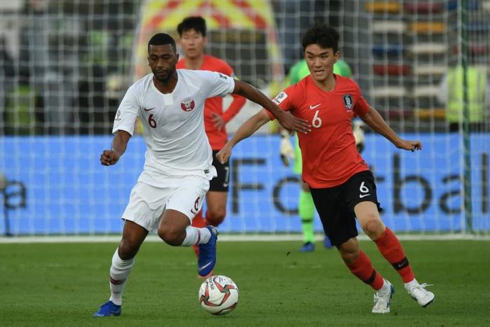 Hwang In-beom could face compatriot Kim Kee-hee in an MLS match on Saturday