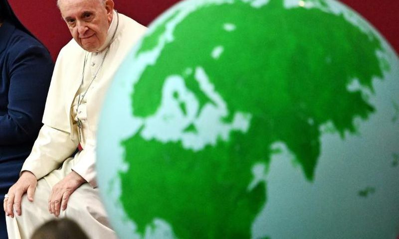 Pope Francis will be the first pontiff to visit Morocco since John Paul II in 1985