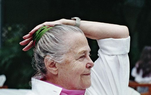Charlotte Perriand's Work Transformed Rooms. Now It Fills a Museum