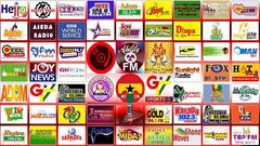 Radio stations in Ghana