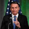 Brazil's President Jair Bolsonaro is appealing for broad US investment after opening up a base to commercial satellites
