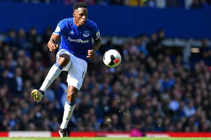 Everton defender Yerry Mina has been fined after a betting misconduct charge