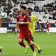 South Korean forward Hwang Ui-jo has three goals and two assists for Bordeaux this season