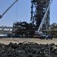 An attack on an oil facility last month halved Saudi Arabia's oil production