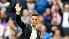 Tottenham midfielder Giovani Lo Celso will be out until the end of October