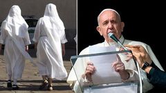 2 Catholic nuns get pregnant while on missionary trip to Africa