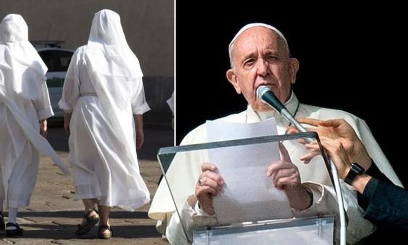 2 Catholic nuns get pregnant while on missionary trip to Africa