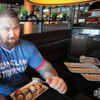 Watch The Mountain Eat 17,000 Calories
