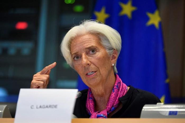 Christine Lagarde, incoming head of the European Central Bank (ECB), called for world leaders to act like grownups and resolve their disputes