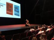 Author Mark Manson's Shady Past and Bright Future