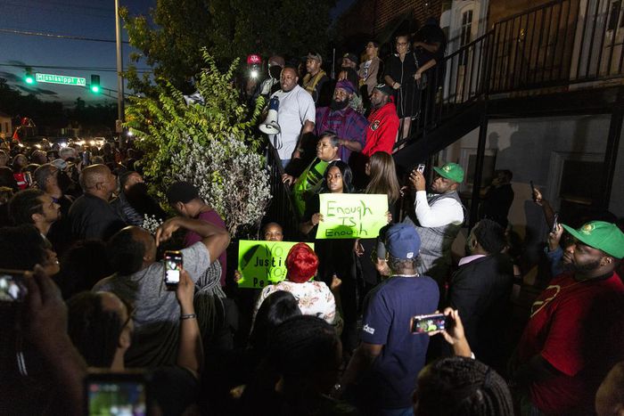 Police Add Details on Call That Led to Fatal Shooting