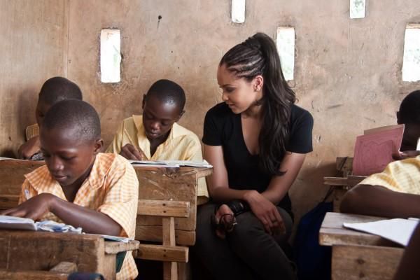 Menaye Donkor Foundation