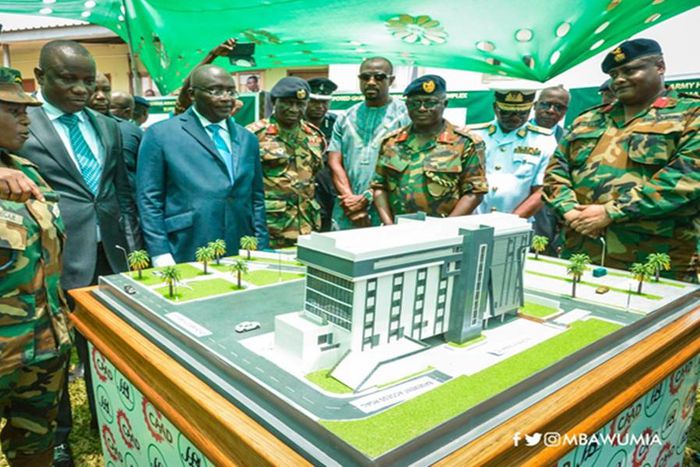 Vice President Dr Bawumia