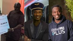 5 Ghanaian sportsmen who gave back to society