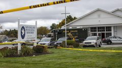 2 Shot at Wedding in New Hampshire Church, Police Say