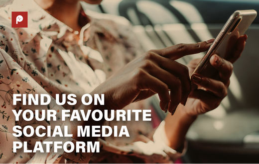Find Pulse.com.gh on your favourite social media platform