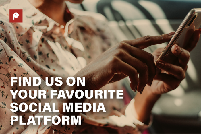Find Pulse.com.gh on your favourite social media platform