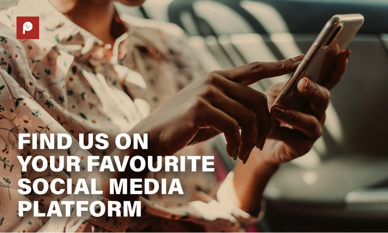 Find Pulse.com.gh on your favourite social media platform