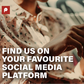 Find Pulse.com.gh on your favourite social media platform