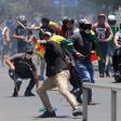 Disputed election results in Bolivia have set supporters of defeated presidential candidate Carlos Mesa against those of Bolivian President Evo Morales