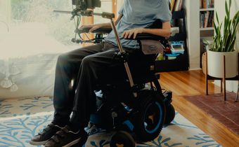 Ady Barkan Won't Let Dying Stop His Activism