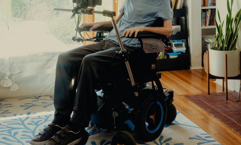 Ady Barkan Won't Let Dying Stop His Activism