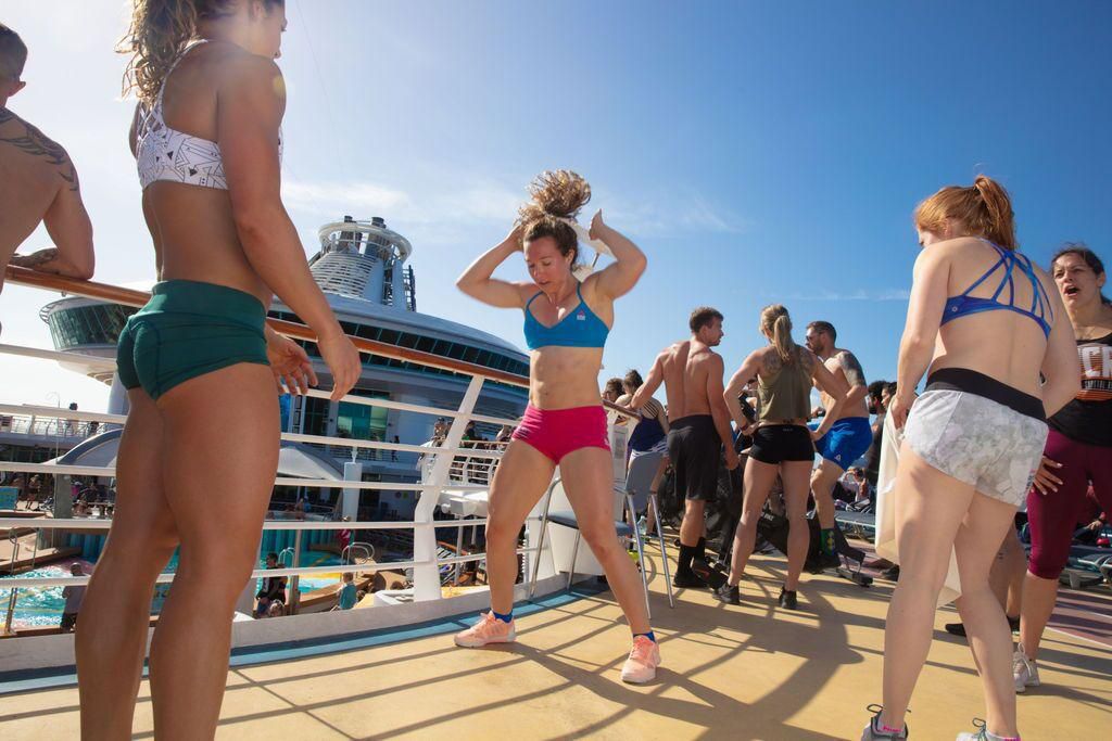 WOD on the Waves Cruise