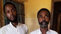 Two pastors slaughter brother-in-law to death