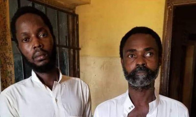 Two pastors slaughter brother-in-law to death