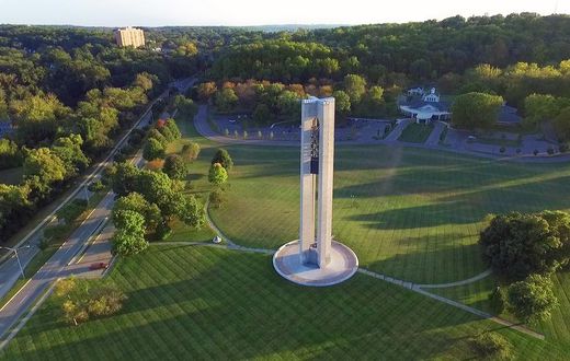 Everything Is Bigger at Open-Air Museums