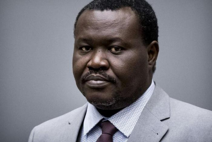 Ngaissona is charged with coordinating the so-called anti-Balaka militia