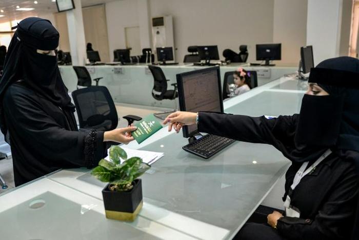 Saudi Arabia now allows women over the age of 21 to obtain passports without seeking the approval of their 'guardians'