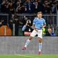 Immobile is the top Serie A scorer this season with nine goals