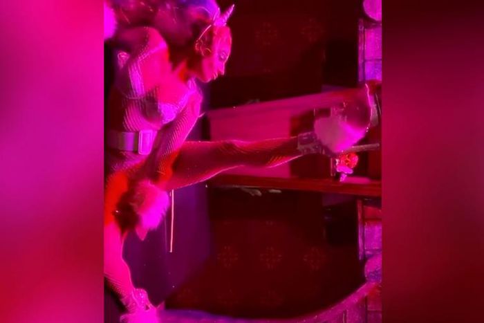 Lady Gaga Looks Abs-olutely Fabulous On Instagram