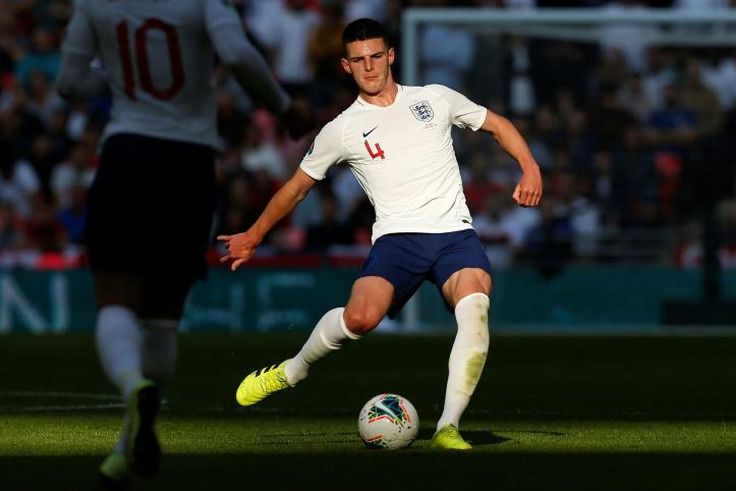 England defender Declan Rice has revealed threats have been made against him and his family