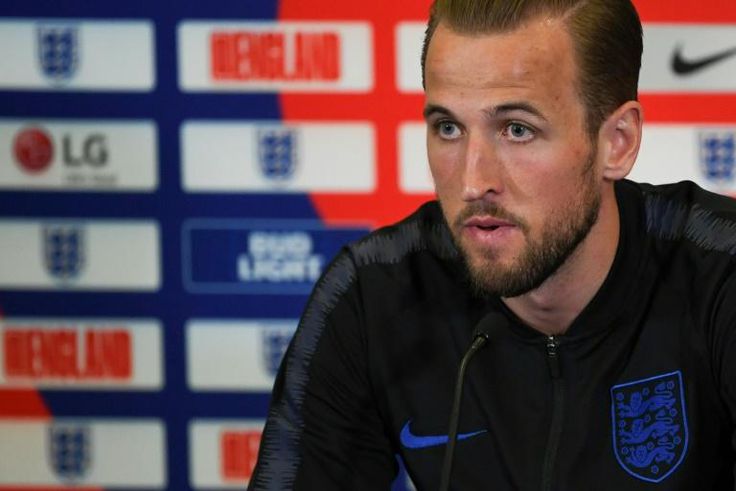 Harry Kane has welcomed the new-found expectations on England