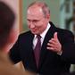 Rights activists say that since first becoming president in 2000, Putin has gradually crushed freedoms in Russia